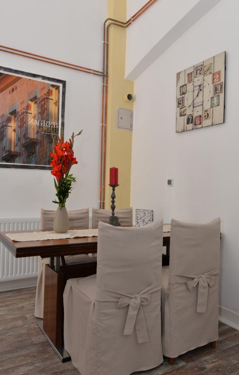 Olive Tree City Apartment Zagreb Exterior photo